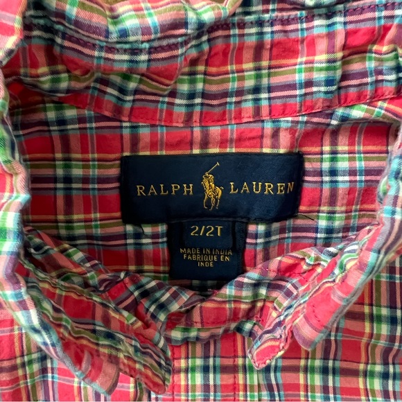 Ralph Lauren Botton Down - Picture 2 of 3